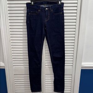 Patagonia Women's Deep Navy Skinny Jeans